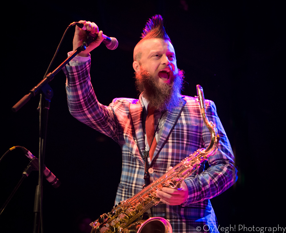 Reel Big Fish @ The Fillmore 6/20 - mxdwn Music