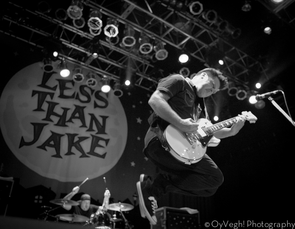 VIDEO: Reel Big Fish and Less Than Jake Perform to a Sold Out House of  Blues