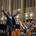 Ben Folds and Contemporary Youth Orchestra Rock This Hall at Severance