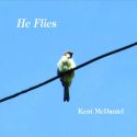 He Flies by Kent McDaniel